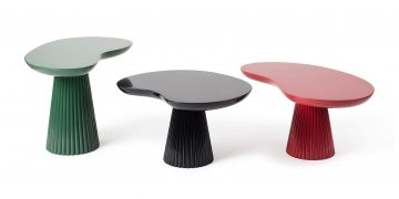 Mira Side Tables by Maison Dada