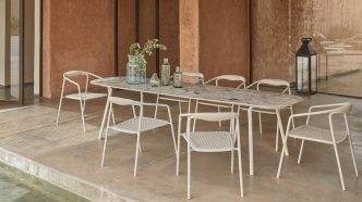 Minus Tables by Manutti