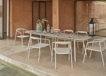 Minus Tables by Manutti