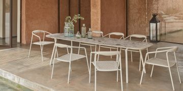 Minus Tables by Manutti