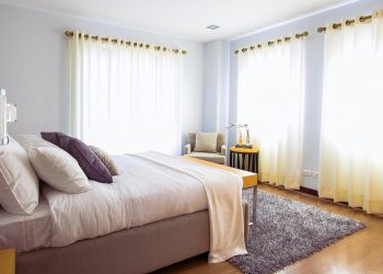 5 Easy-to-Follow Tips to Ensure Healthy Living Conditions in Your Bedroom