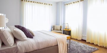 5 Easy-to-Follow Tips to Ensure Healthy Living Conditions in Your Bedroom