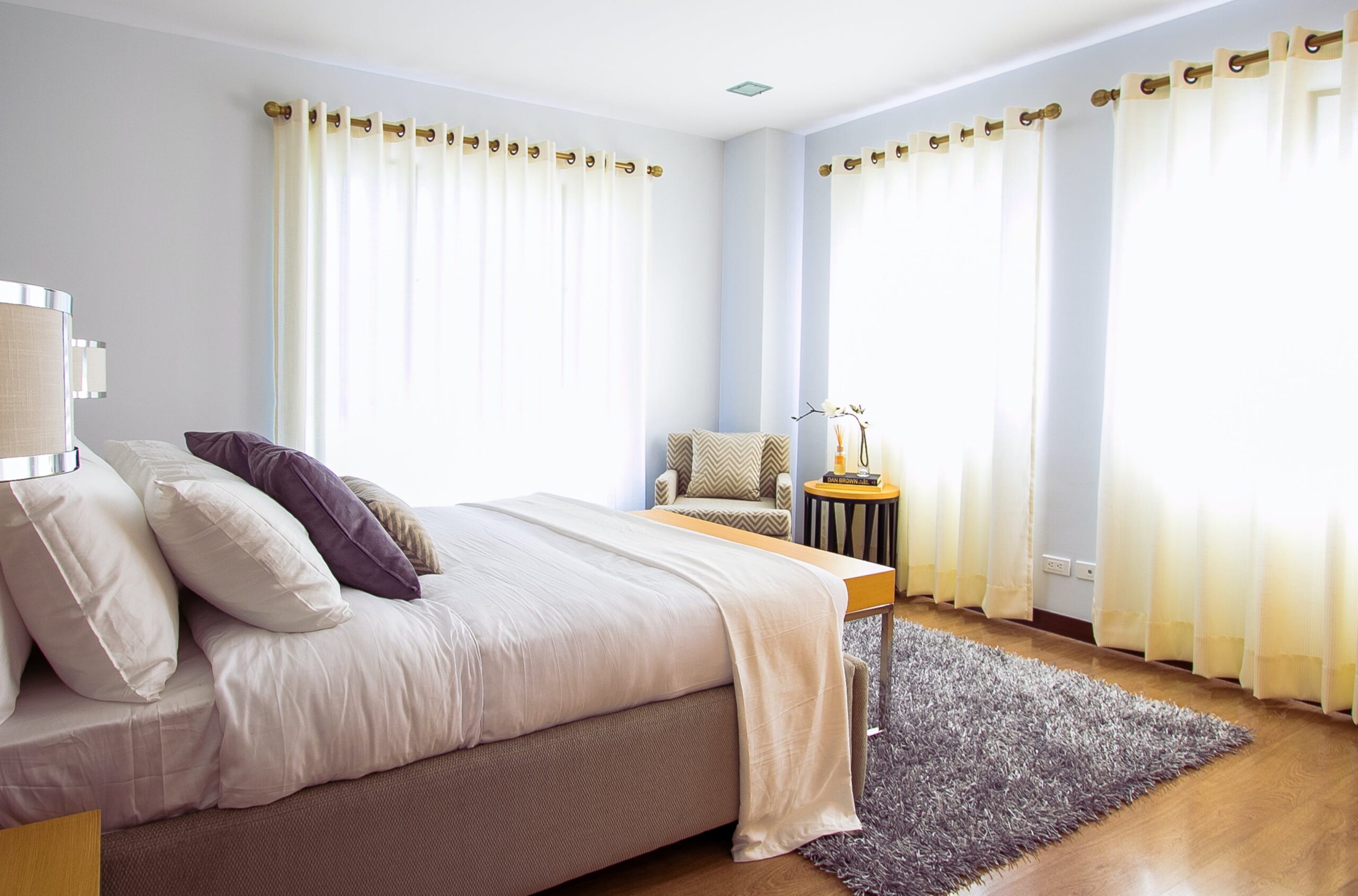 5 Easy-to-Follow Tips to Ensure Healthy Living Conditions in Your Bedroom