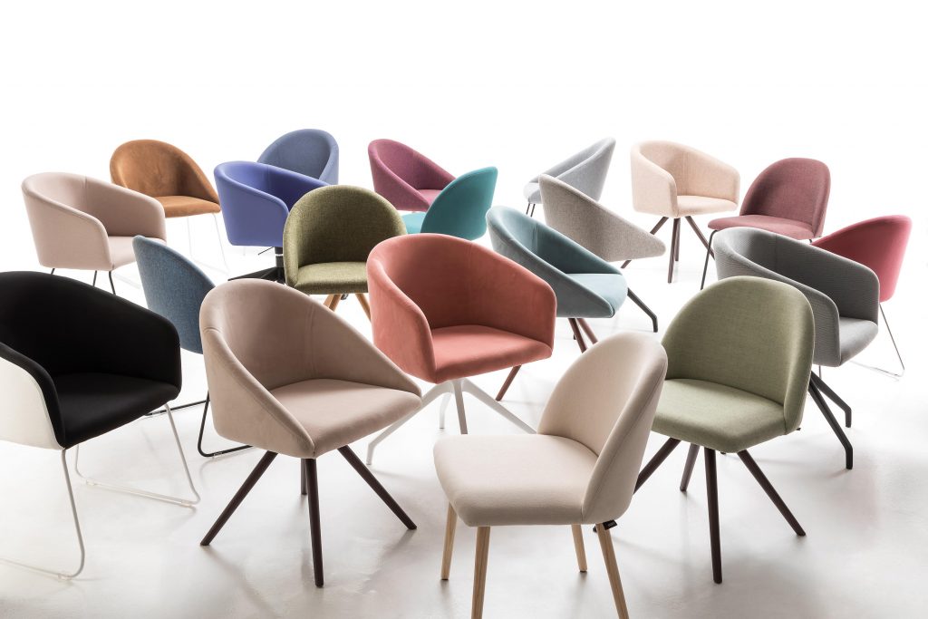 Bloom Chair by Luxy