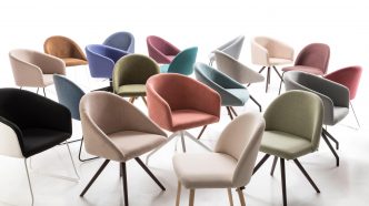 Bloom Chair by Luxy