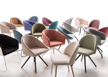 Bloom Chair by Luxy