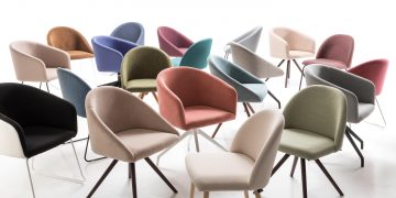 Bloom Chair by Luxy