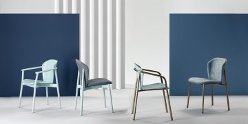 Finn Chairs by Scab Design