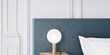 Kyoto Lamp by Harris & Harris