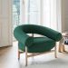 Loop Lounge Chair by David Girelli for Wewood