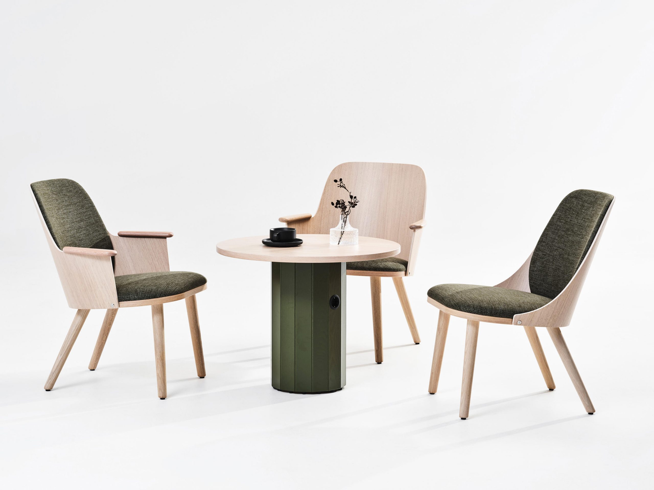 Sander Chair by Roger Persson for Karl Andersson & Söner