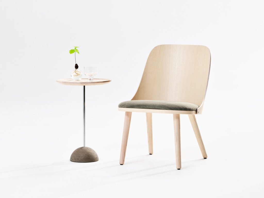 Sander Chair by Roger Persson for Karl Andersson & Söner