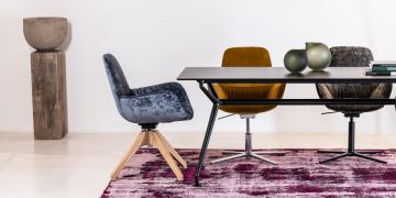 W-Club Chair by Wagner