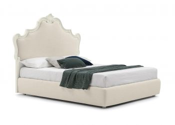 Chantal Bed by Bolzan Letti