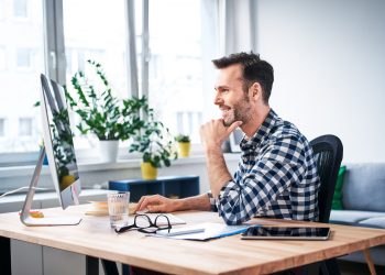 Working From Home? Here's How To Make The Most Of Your Space