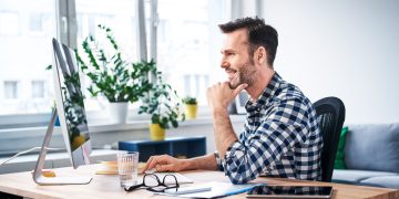 Working From Home? Here's How To Make The Most Of Your Space