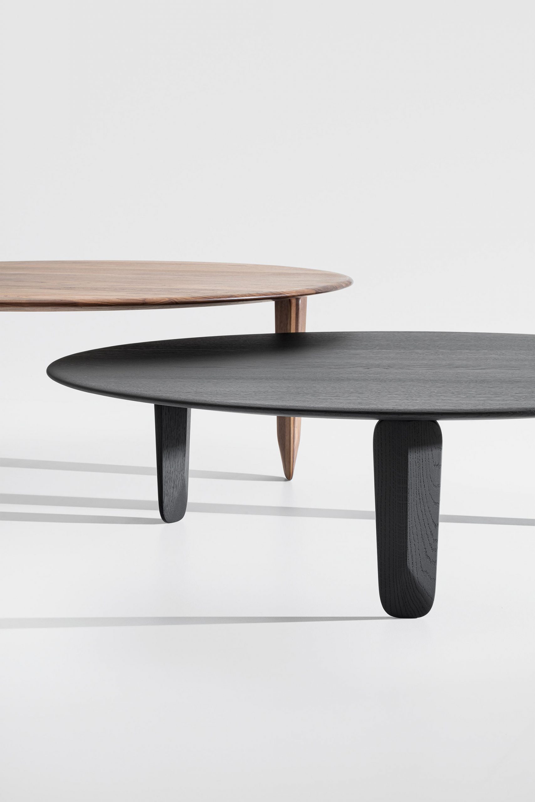 Kuyu Coffee Table by Formstelle for Zeitraum