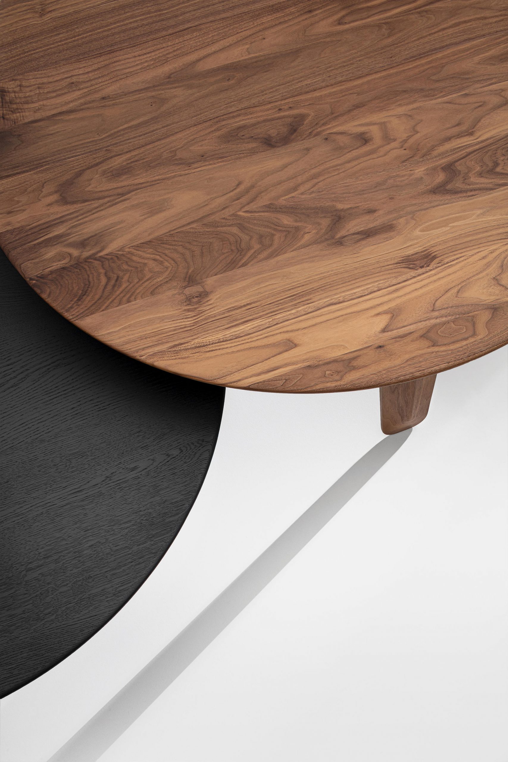 Kuyu Coffee Table by Formstelle for Zeitraum