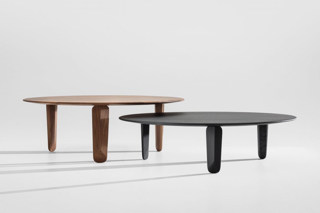 Kuyu Coffee Table by Formstelle for Zeitraum