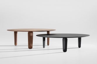 Kuyu Coffee Table by Formstelle for Zeitraum