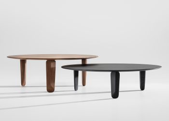 Kuyu Coffee Table by Formstelle for Zeitraum