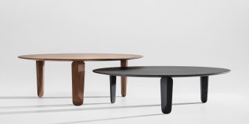 Kuyu Coffee Table by Formstelle for Zeitraum