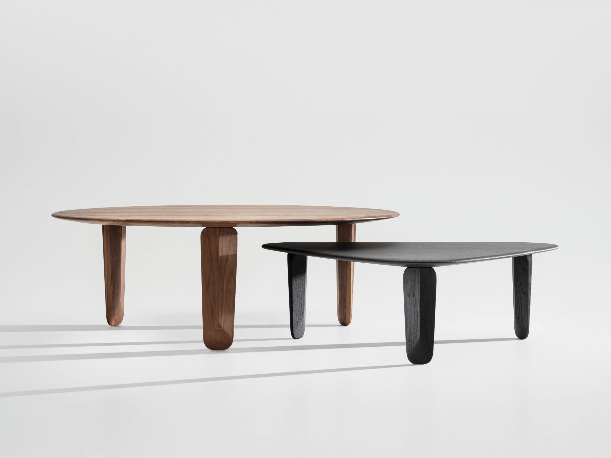 Kuyu Coffee Table by Formstelle for Zeitraum