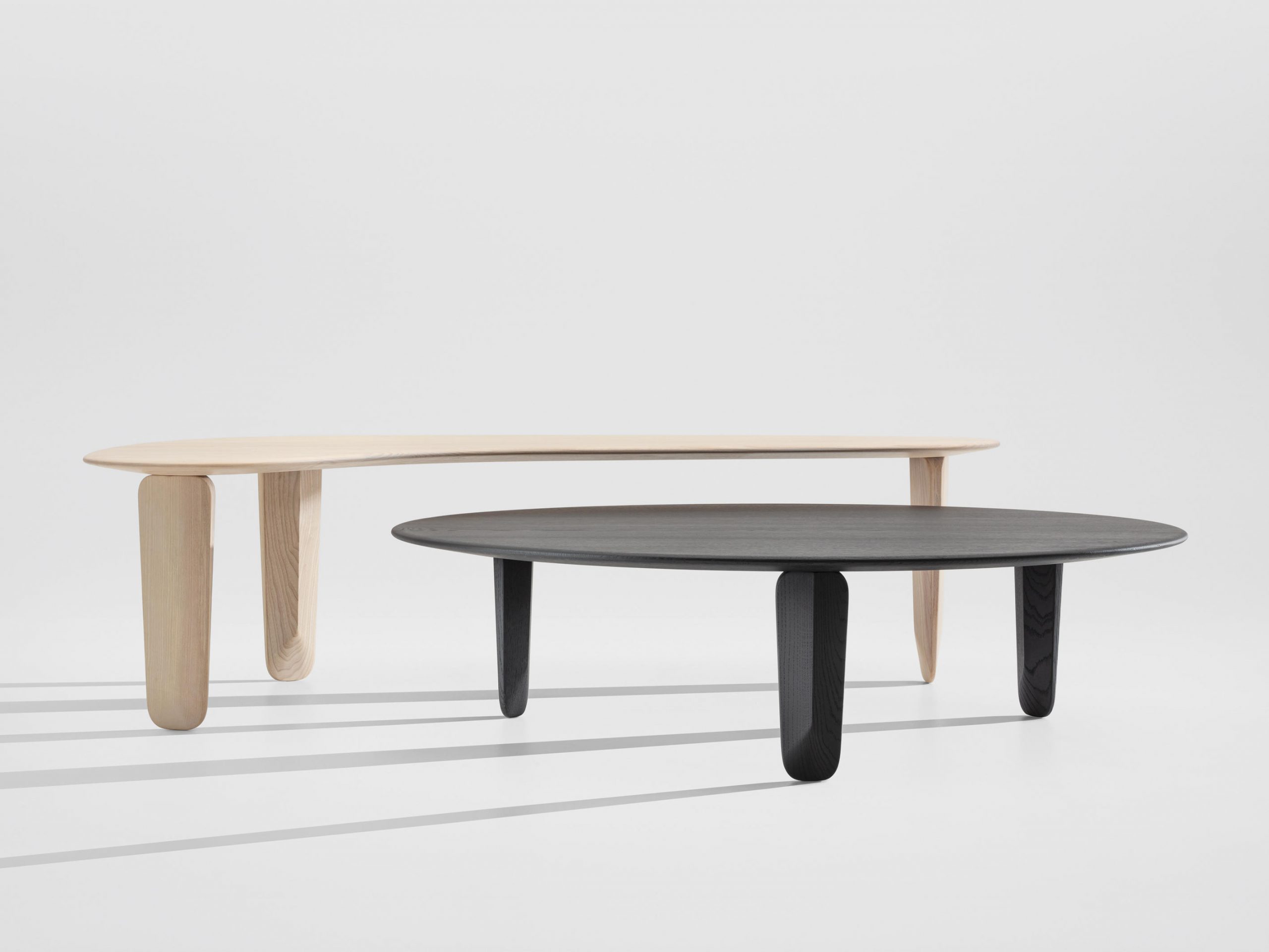 Kuyu Coffee Table by Formstelle for Zeitraum