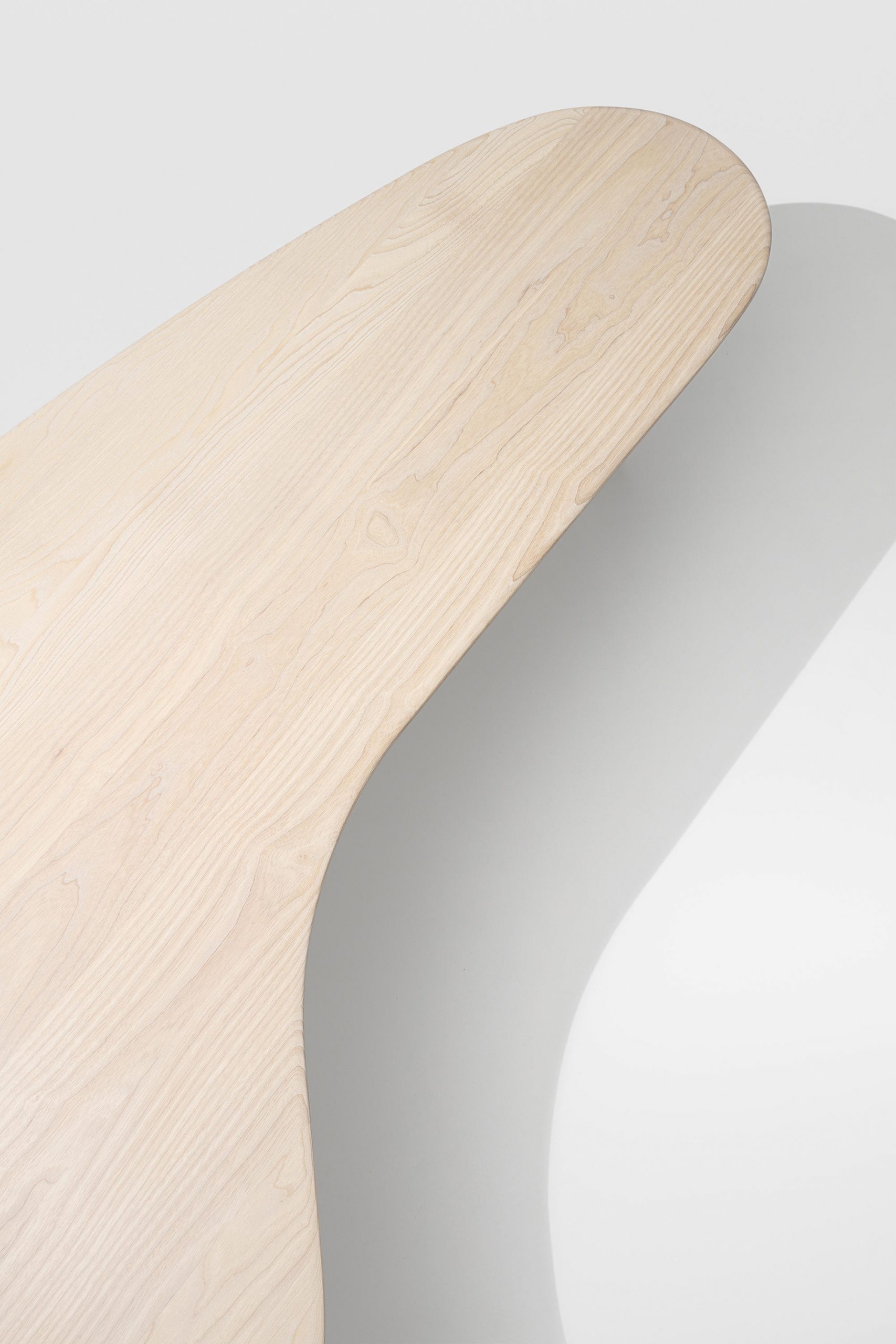 Kuyu Coffee Table by Formstelle for Zeitraum