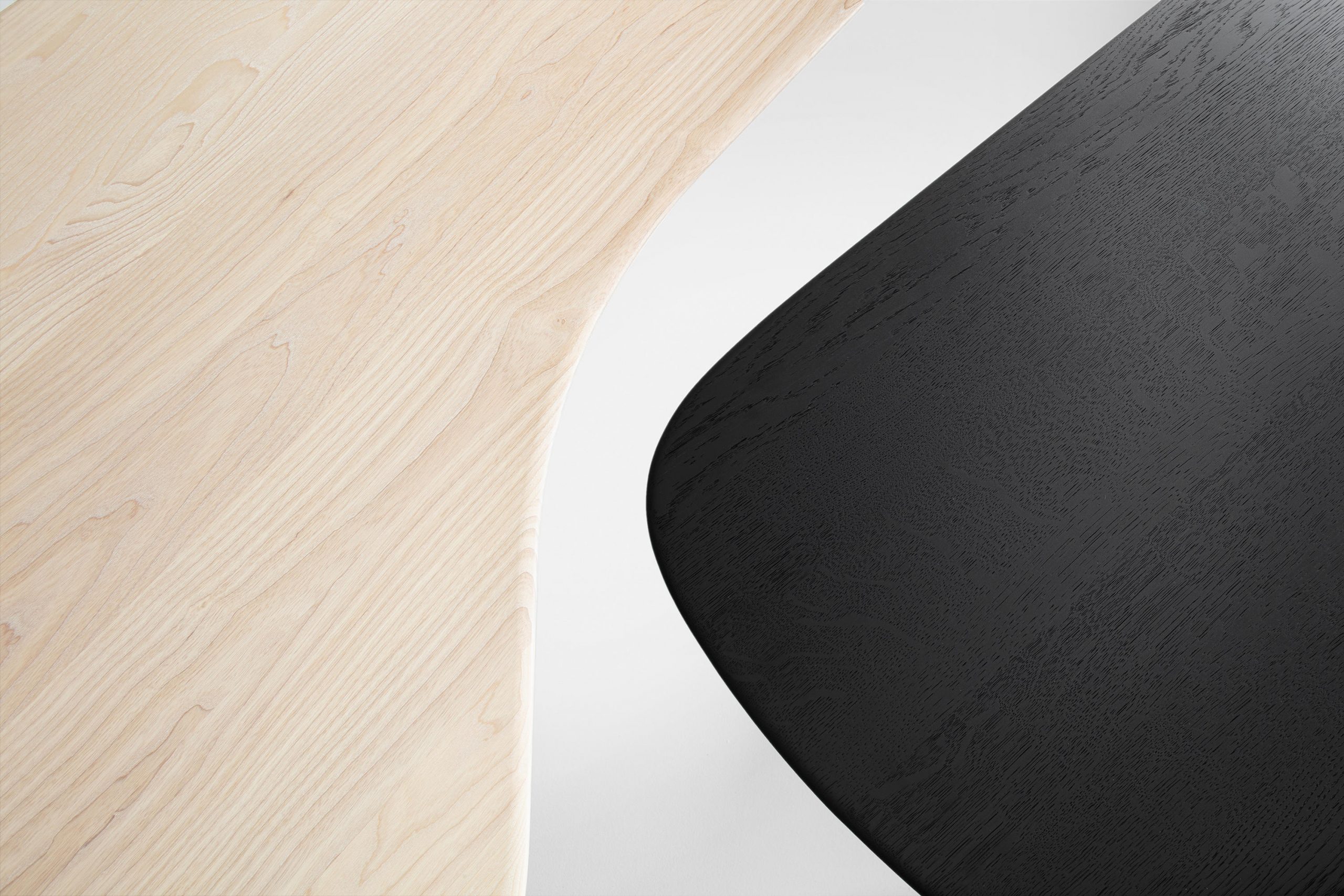 Kuyu Coffee Table by Formstelle for Zeitraum