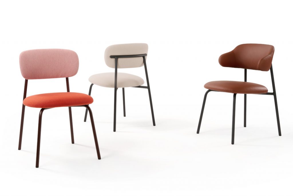 Aloa Chair by Khodi Feiz for Artifort