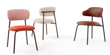 Aloa Chair by Khodi Feiz for Artifort