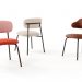 Aloa Chair by Khodi Feiz for Artifort