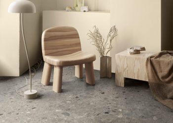 Maximus Chair by Johan Ansander for Blå Station