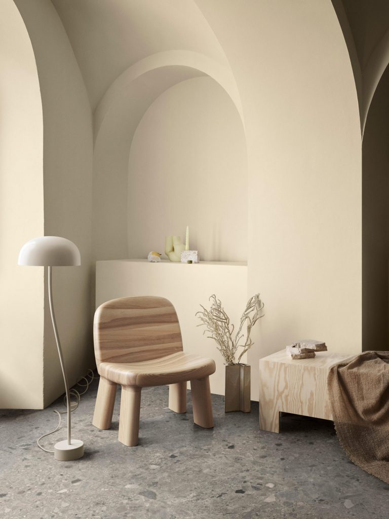 Maximus Chair by Johan Ansander for Blå Station