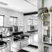 Mirror Maze Duplex in Tel Aviv, Israel by Yael Perry