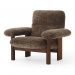 Brasilia Lounge Chair by Anderssen & Voll for MENU