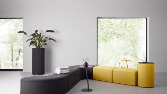 dB Modular Office Sofa by Thomas Bernstrand for Abstracta
