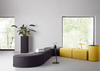 dB Modular Office Sofa by Thomas Bernstrand for Abstracta