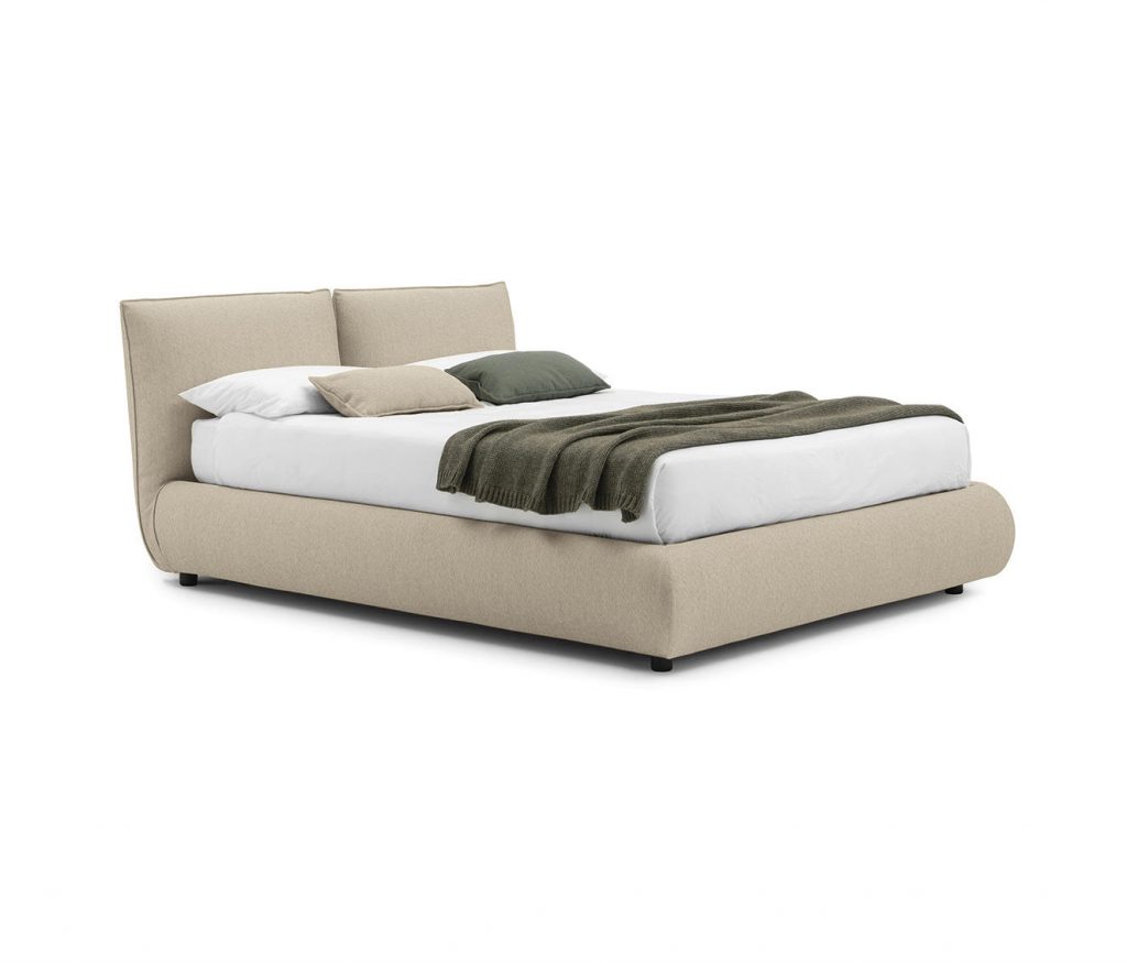 Venus Bed by Bolzan Letti