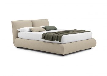 Venus Bed by Bolzan Letti