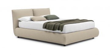 Venus Bed by Bolzan Letti