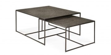 Pentagon Tables by Ethnicraft