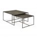 Pentagon Tables by Ethnicraft