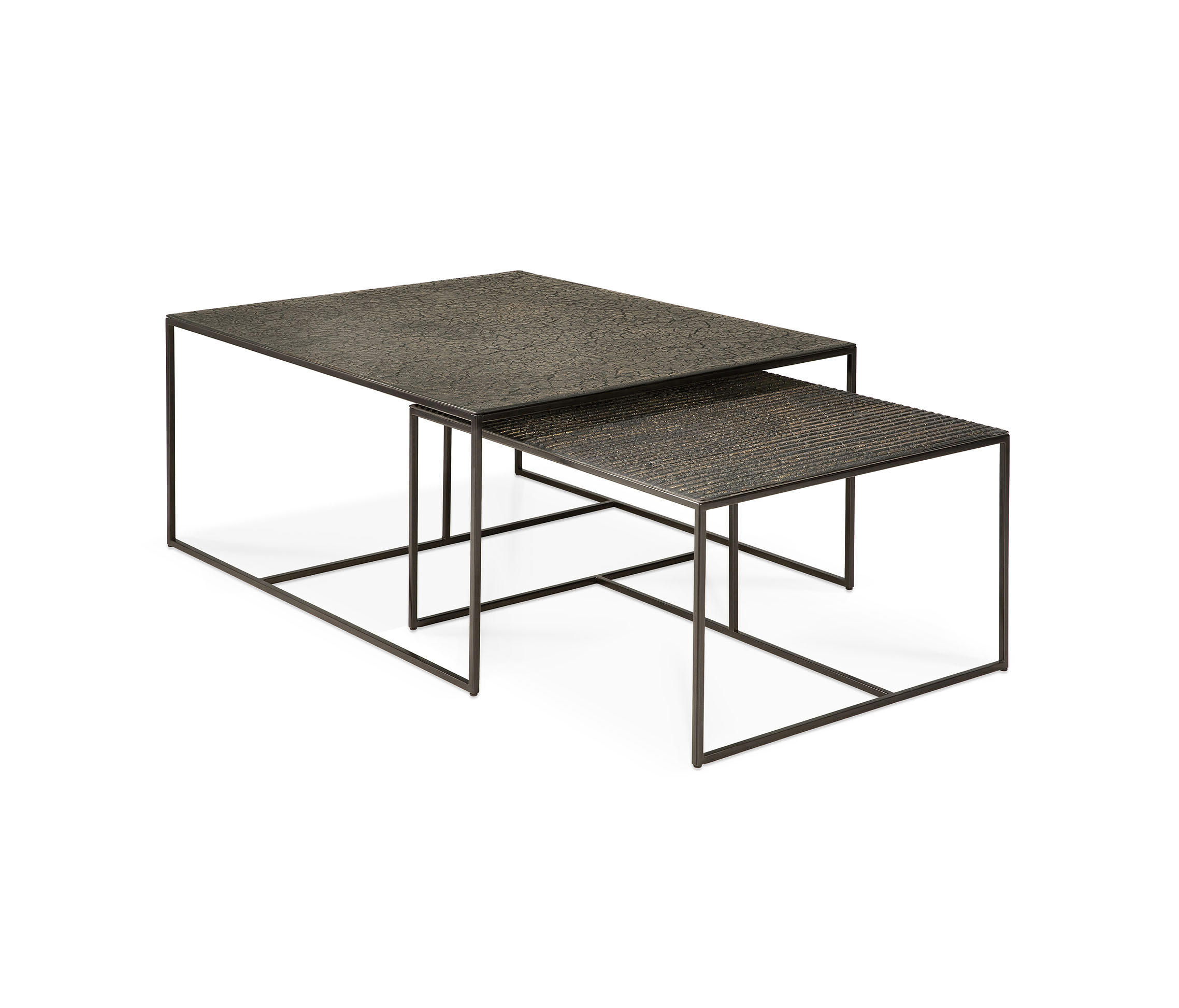 Pentagon Tables by Ethnicraft