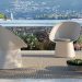 Sensu Lounge Chair by Simone Viola for TOOU