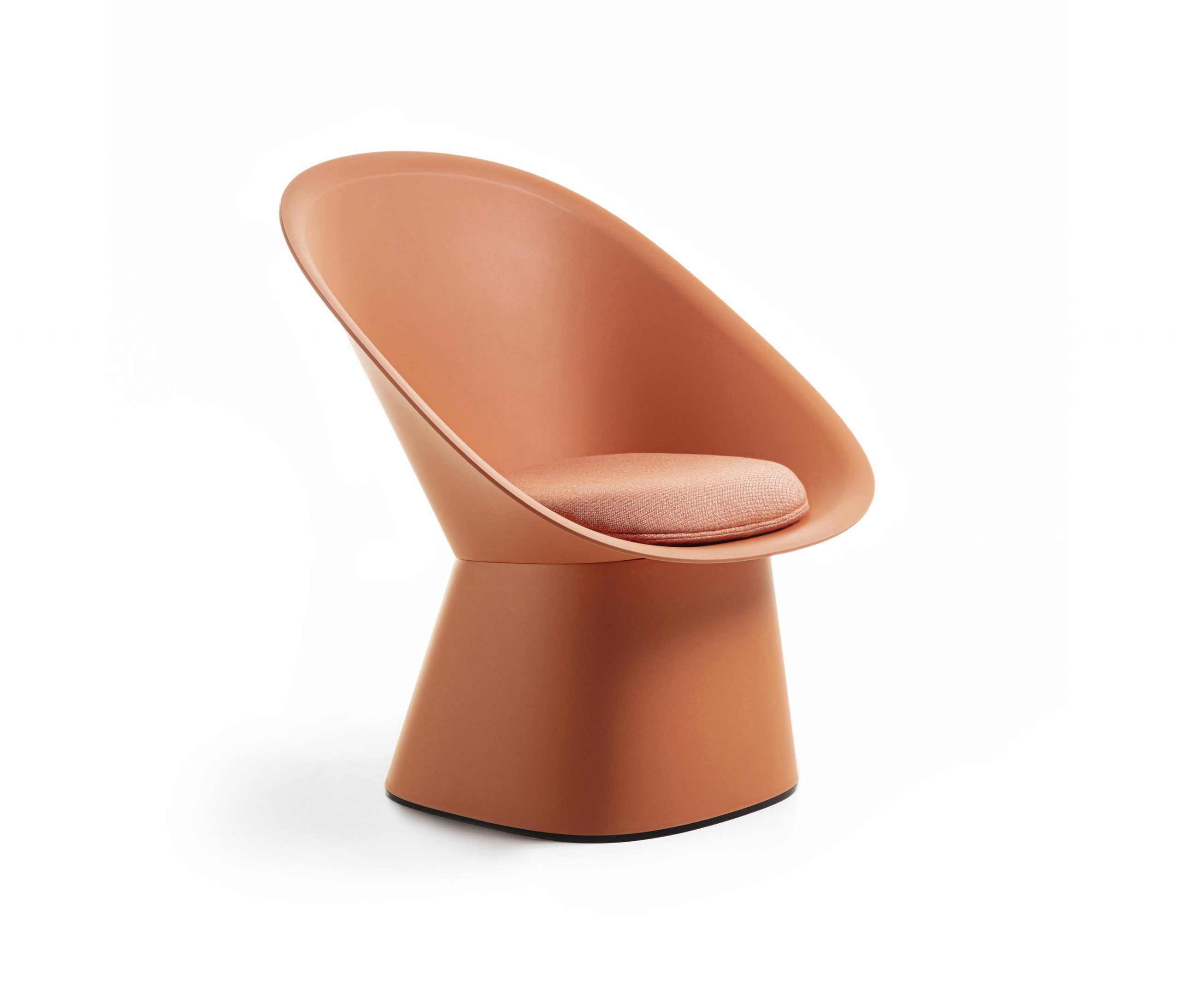 Sensu Lounge Chair by Simone Viola for TOOU