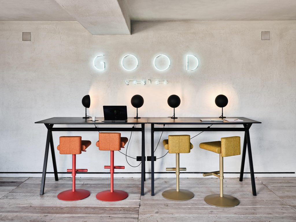 Toy Stool by Studio Pastina for Midj