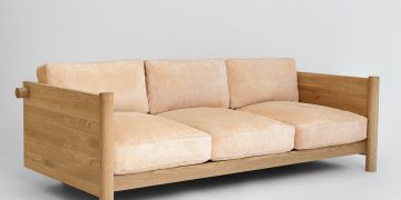 V.MC.01 Sofa by Mia Cullin for VERK