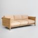 V.MC.01 Sofa by Mia Cullin for VERK